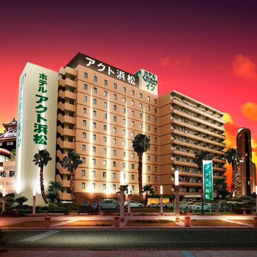 Kuretake Inn Act Hamamatsu Ngoại thất bức ảnh